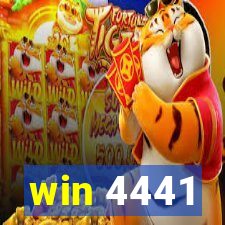 win 4441